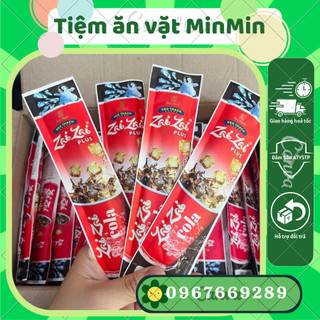 Thạch zai zai đức hạnh vị cola, thạch dài rau câu đức hạnh vị cola