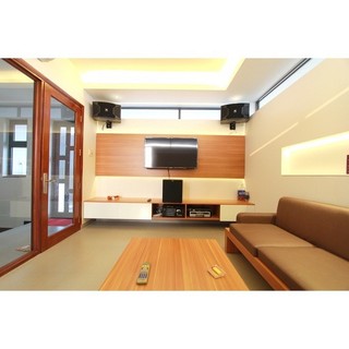 KỆ TREO LOA CONG