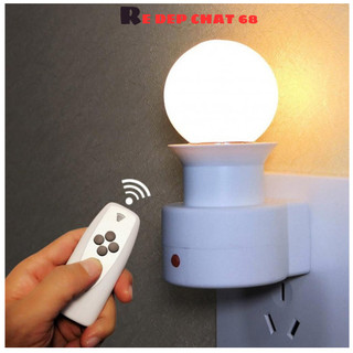 Đui đèn điều khiển từ xa, đui đèn điều khiển loại tốt, đui đèn điều khiển tiện lợi dễ sử dụng
