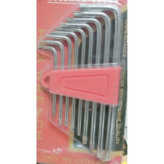 Lục giác bông nhỏ vỉ- 9 cây...