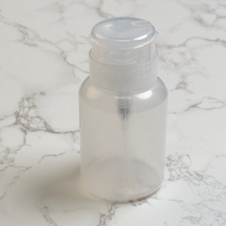 Lọ đựng acetone opi đựng dung dịch
