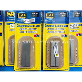 Đá mài cựa cho gà eze-lap - made in usa