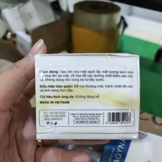 kml peel cream ( kem tái tạo da)