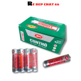 Pin con thỏ 2A dùng cho điều khiển, đồng hồ treo tường