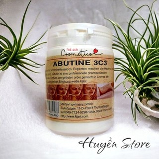 Kem kích trắng Abutine 3c3 chất xịn hủ 200g