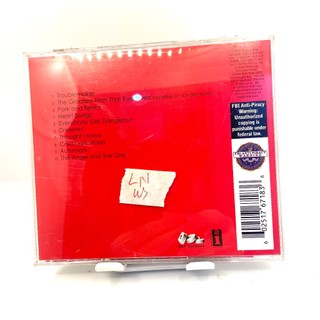 Đĩa CD gốc Weezer – Weezer (băng nhạc, album chính hãng)