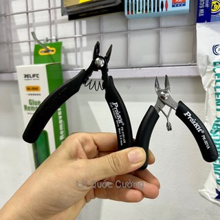 Kềm cắt linh kiện Pro'sKit (2 loại lớn và nhỏ)