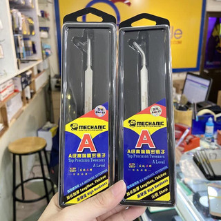 Nhíp gắp linh kiện 3A Mechanic cong/ thẳng MỚI