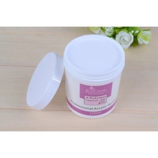 Bột đắp móng EZFLOW 120ml 3 mẫu