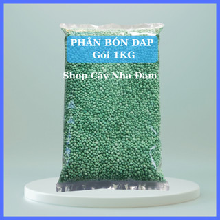 Phân Bón DAP Cao Cấp Cho Mọi Cây Trồng Và Hoa Kiểng (1KG)