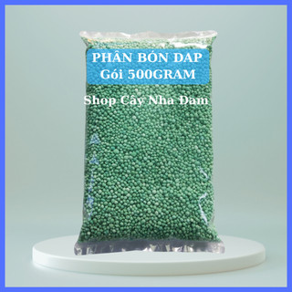 Phân Bón DAP Cao Cấp Cho Mọi Cây Trồng Và Hoa Kiểng (1KG)