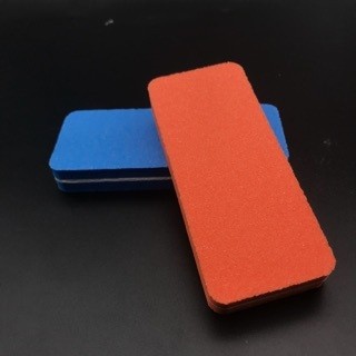 Phao nhật phao mịn chà móng nail