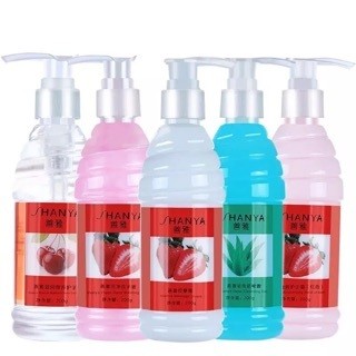 Kem mềm da làm móng nail  200ml