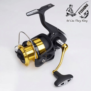 Máy Câu Đứng DAIWA RS Chính Hãng - Bảo Hành 1 Năm