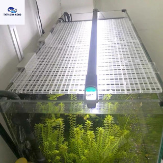 Vỉ Nhựa Ngăn Bể Cá | Tấm Caro Vách Ngăn | Nắp Ngăn Bể Cá Cảnh