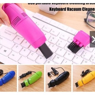 Hút bụi bàn phím , thiết kế mini, gọn nhẹ, dễ mang theo , nguồn usb