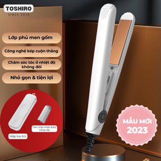 Máy duỗi tóc mini thiết kế tiện lợi để dùng đi du lịch ( Chất lượng 5* giá sinh viên )