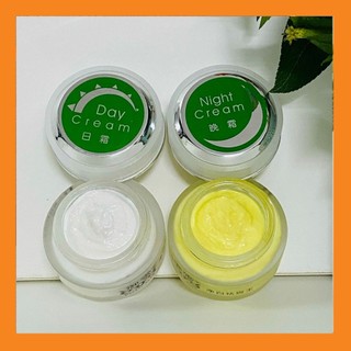 Dr Snow kem vỗ bong nám, tàn nhang, vết thâm, trắng da peel da chiết xuất nhân sâm