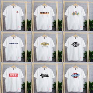 (CHÍNH HÃNG) Tshirt dickies - Áo Thun Dickies Nam Nữ oversize