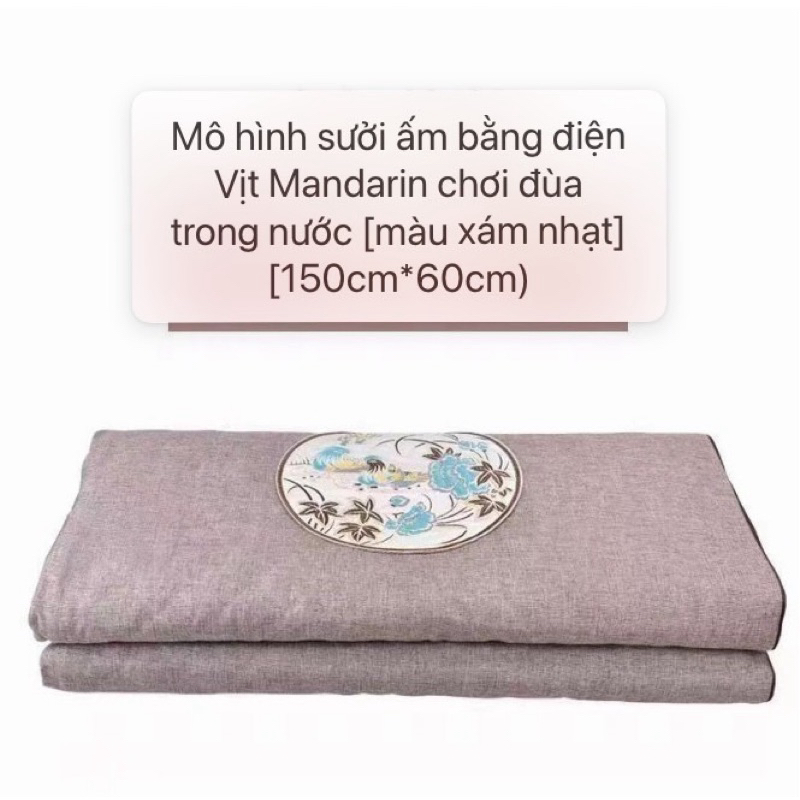 Thảm ngải cứu và gối ngải khô | thảm ngải thêu