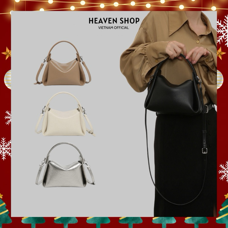 ( NEW 2024 ) Túi Xách Nữ Cầm Tay & Đeo Chéo Miracoh Kira - HEAVEN SHOP