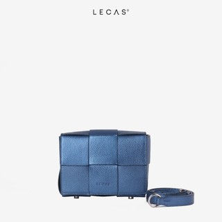 Túi đeo chéo da thật lecas bott180