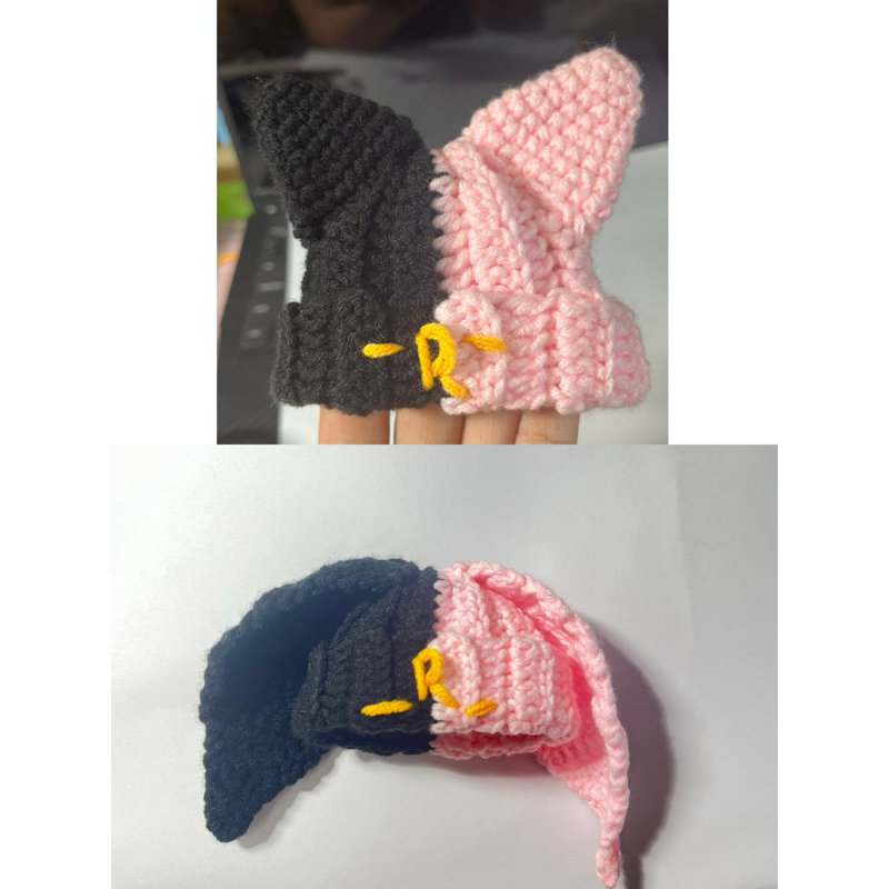 Outfit đồ áo cho keyring/doll 10cm