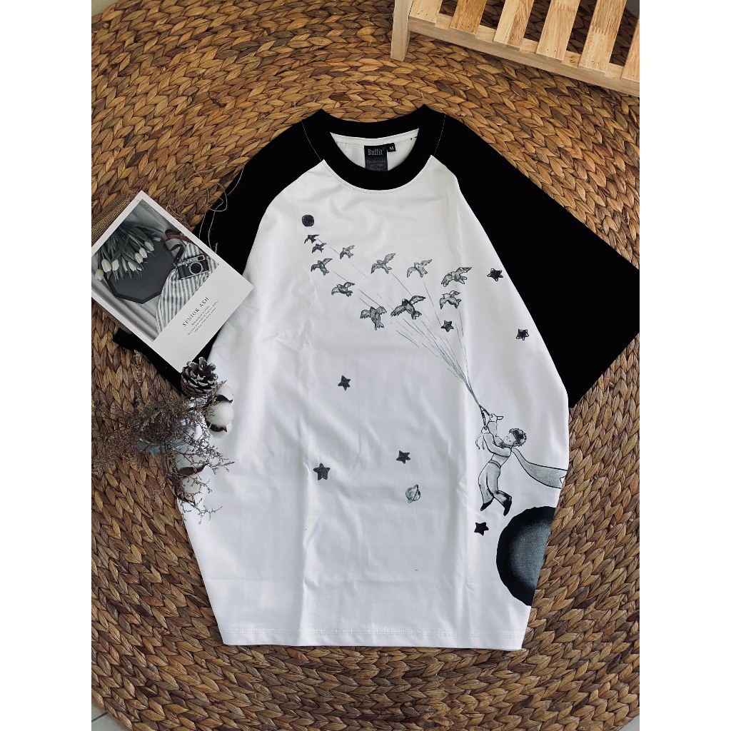 Raglan Shirt_The Little Prince