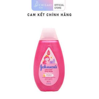 Dầu gội cho bé Johnson's Active Kids 200ml