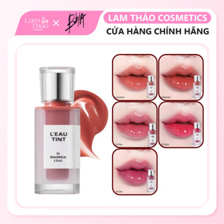 Son Tint Bóng Thuần Chay BBIA Gardenia Leau Tint 4.5g