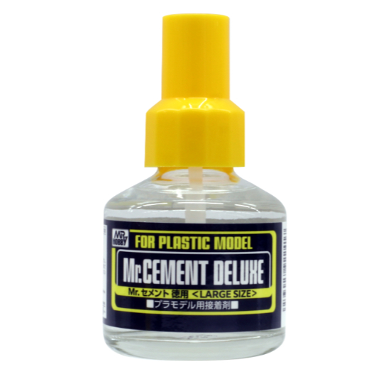 Keo dán mô hình Mr. Hobby - Mr. Cement S / SP / SPB