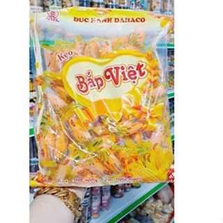  kẹo dẻo bắp truyền thống    bịt 1 kg  dẻo thơm đậm vị 