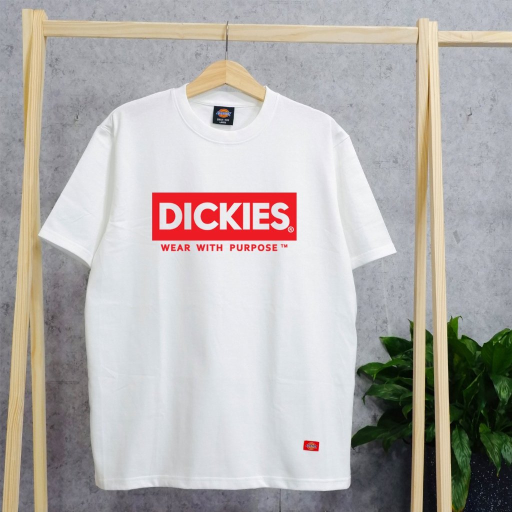 Tshirt dickies - Áo Thun Dickies Nam Nữ oversize