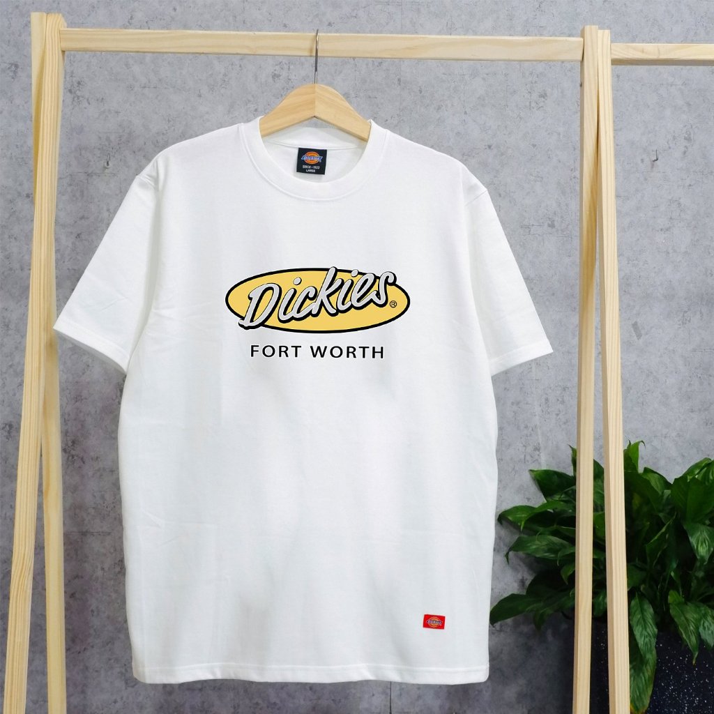 Tshirt dickies - Áo Thun Dickies Nam Nữ oversize