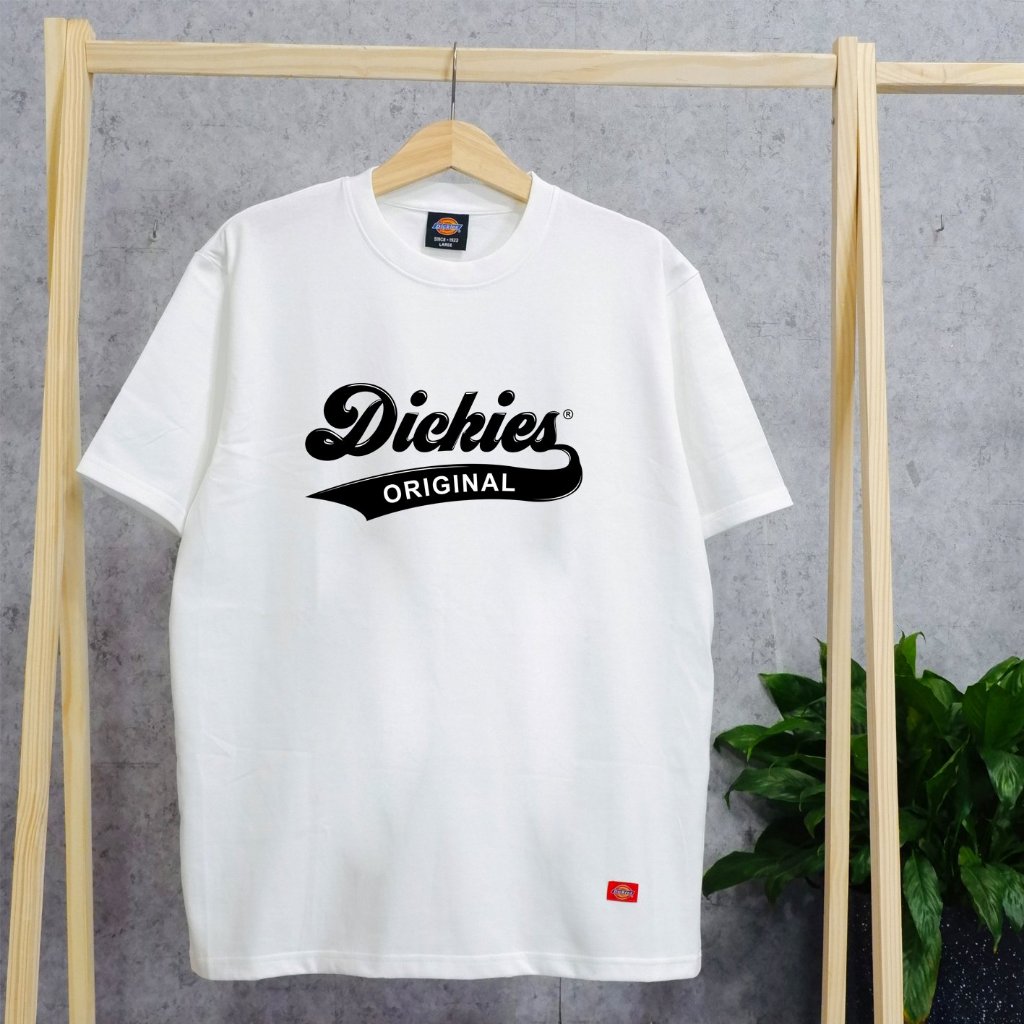 Tshirt dickies - Áo Thun Dickies Nam Nữ oversize