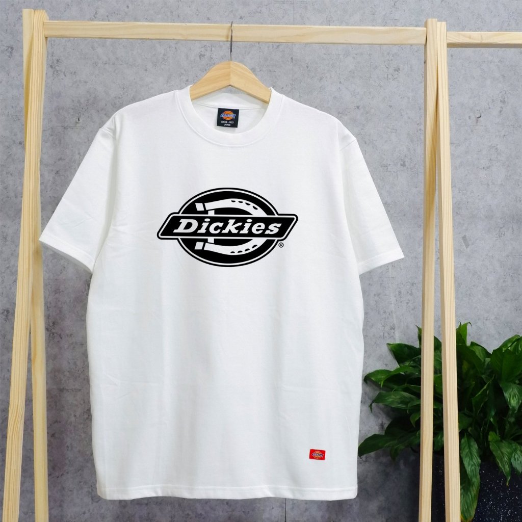 Tshirt dickies - Áo Thun Dickies Nam Nữ oversize