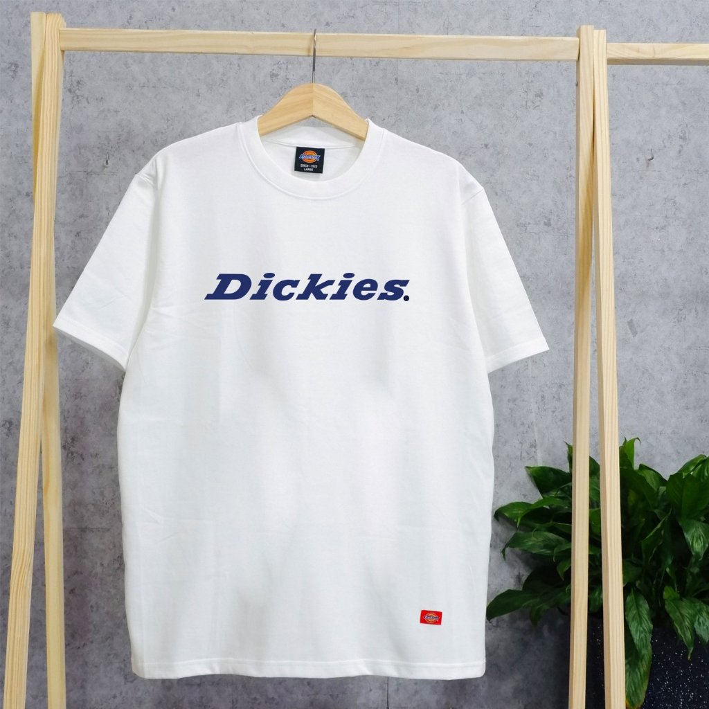 Tshirt dickies - Áo Thun Dickies Nam Nữ oversize