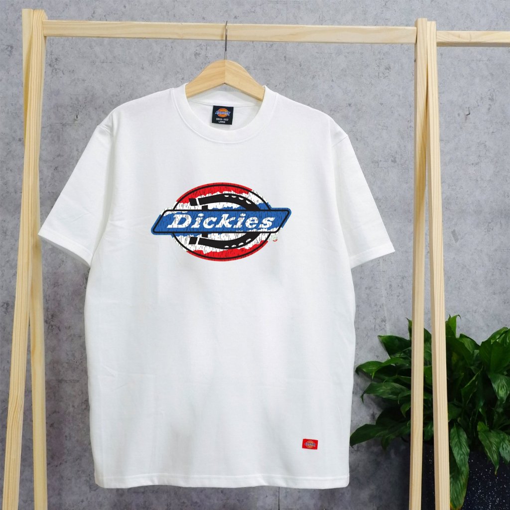 Tshirt dickies - Áo Thun Dickies Nam Nữ oversize