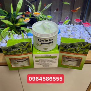 Kem massage (massa) Trà Xanh Hàn Quốc Green Tea