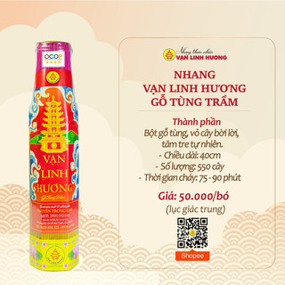Nhang gỗ tùng trầm