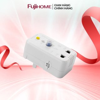 Atomat chống giật, chống rò điện 220V-10A an toàn cho người sử dụng