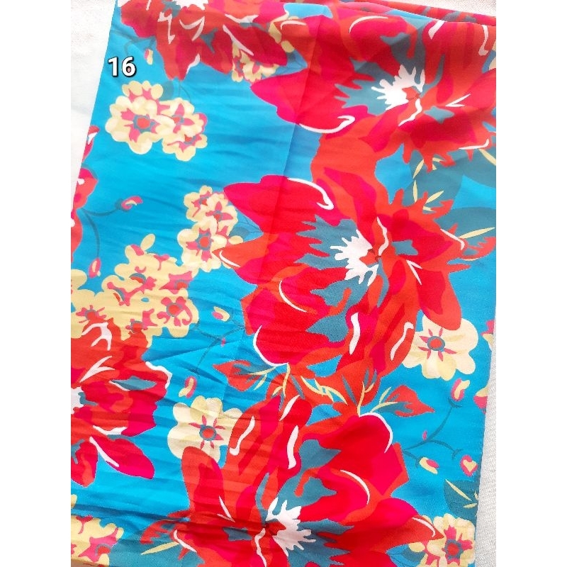 Vải lụa mango pháp