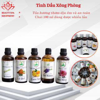 Tinh dầu xông phòng chai 100ml