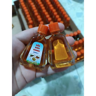 Dầu viêm xoang nước vàng