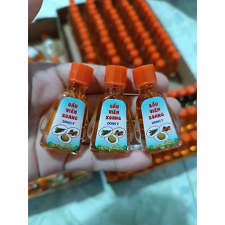 Dầu viêm xoang chai 3ml