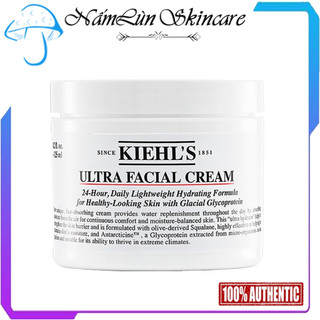 Kem Dưỡng Ẩm Kiehl's Ultra Facial Cream, Kem Dưỡng Kiehl's Ultra 50ml