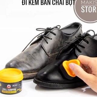 Si Đánh giầy mỡ cừu