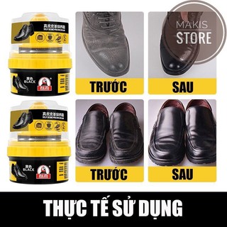 Si Đánh giầy mỡ cừu