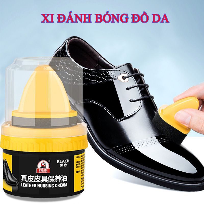 Si Đánh giầy mỡ cừu
