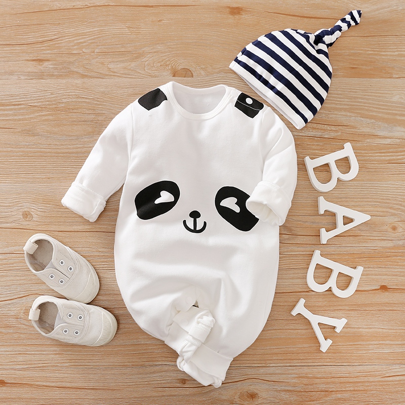 BodySuit giáng sinh noel cho bé, áo liền thân dễ thương dài tay ngắn tay cho bé gái và bé trai, cotton 100%, Aiueo Nhật.